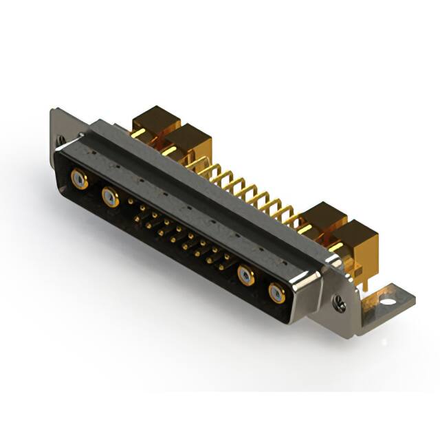 629-21W4240-7TC EDAC Inc.  D-Sub-Steckverbinderbaugruppen